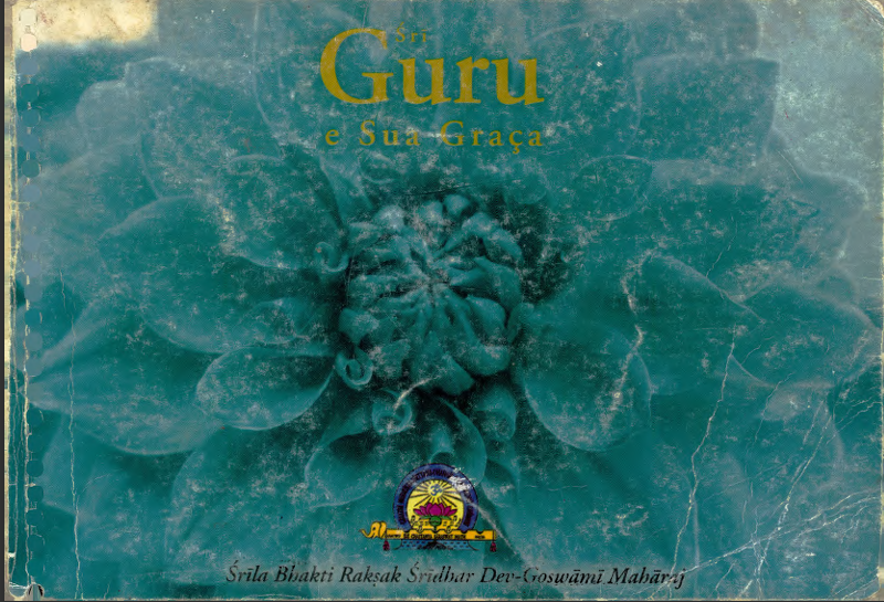Sri Guru e sua Graça
